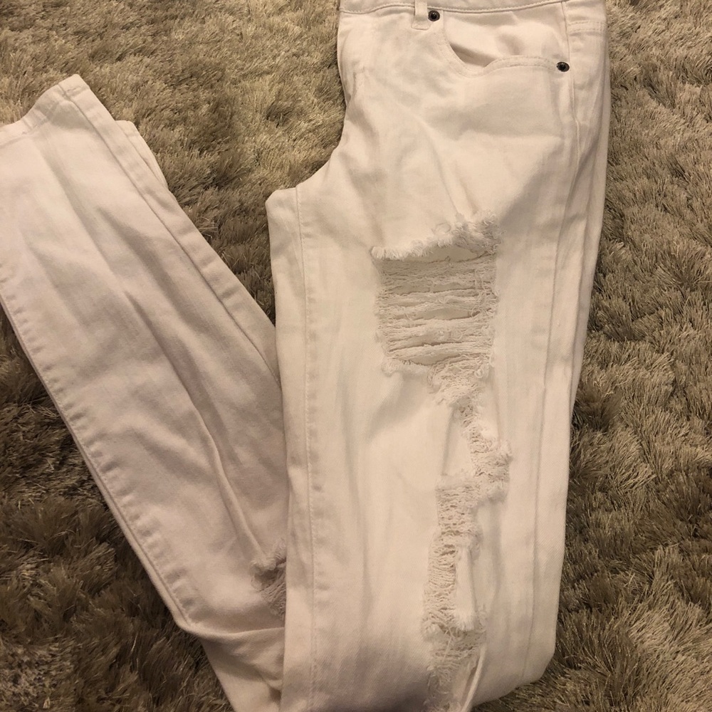 Forever 21 jeans